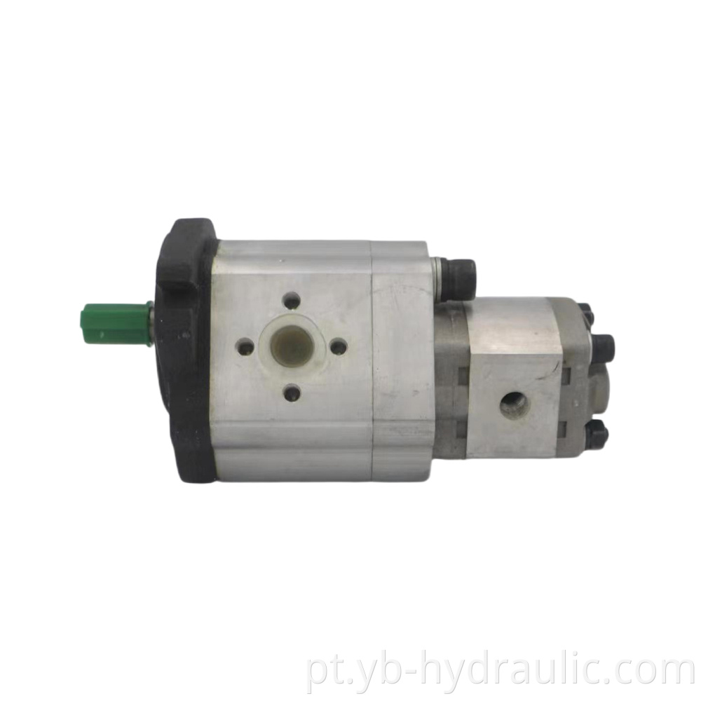 Hydraulic Gear Pump